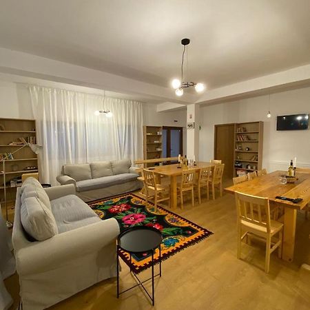 Casuta De La Munte Otel Sfodea Dış mekan fotoğraf