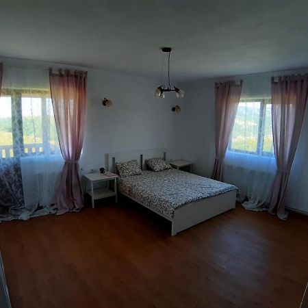Casuta De La Munte Otel Sfodea Dış mekan fotoğraf