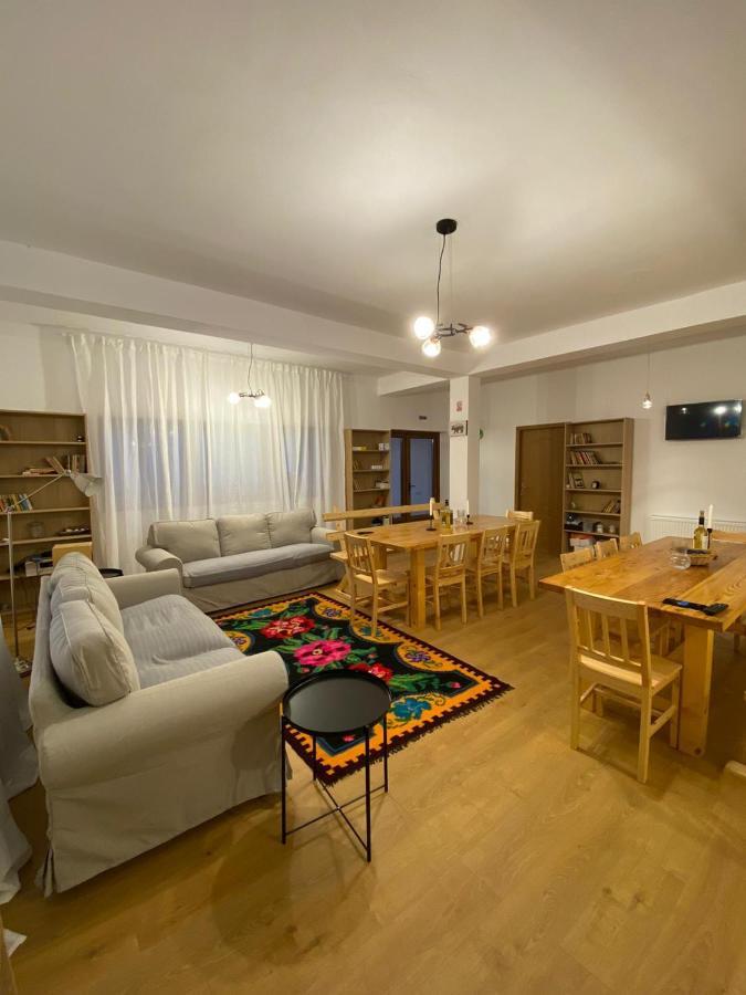 Casuta De La Munte Otel Sfodea Dış mekan fotoğraf