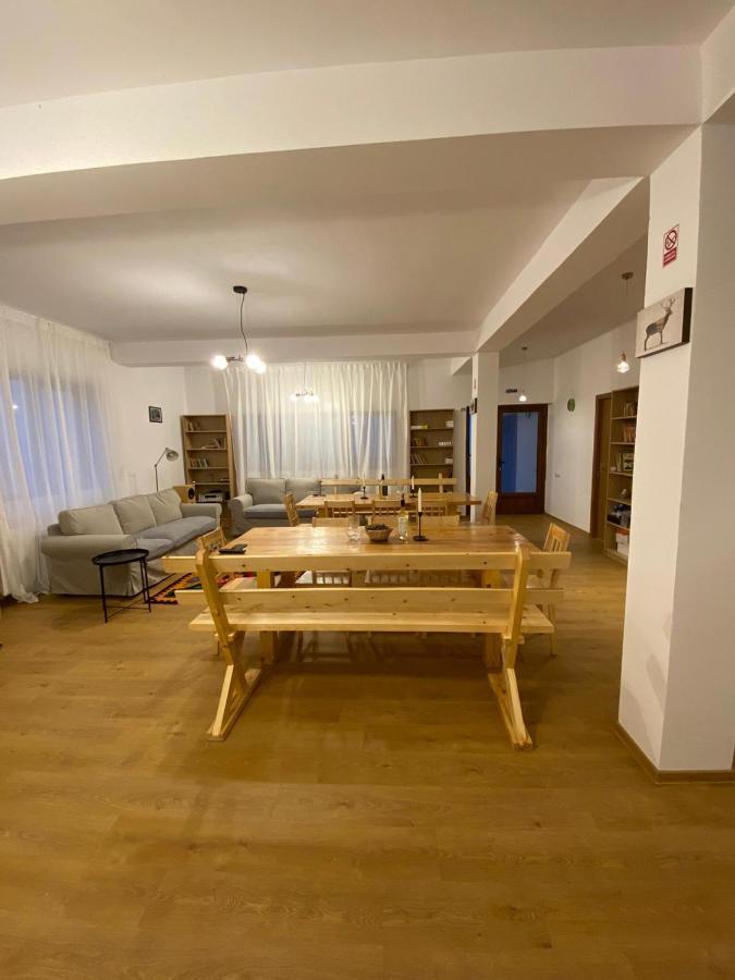Casuta De La Munte Otel Sfodea Dış mekan fotoğraf