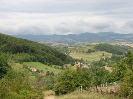 Casuta De La Munte Otel Sfodea Dış mekan fotoğraf