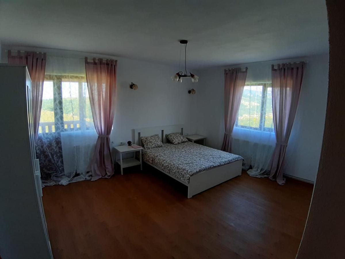 Casuta De La Munte Otel Sfodea Dış mekan fotoğraf