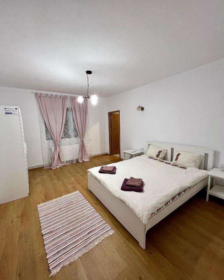 Casuta De La Munte Otel Sfodea Dış mekan fotoğraf