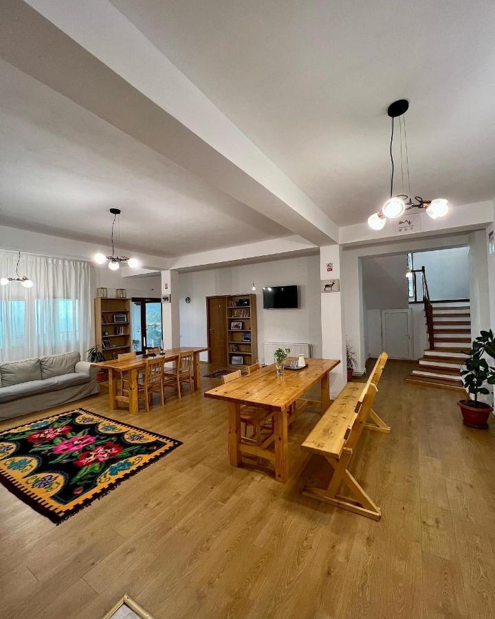 Casuta De La Munte Otel Sfodea Dış mekan fotoğraf
