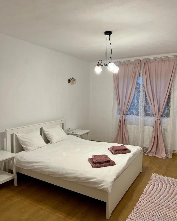 Casuta De La Munte Otel Sfodea Dış mekan fotoğraf