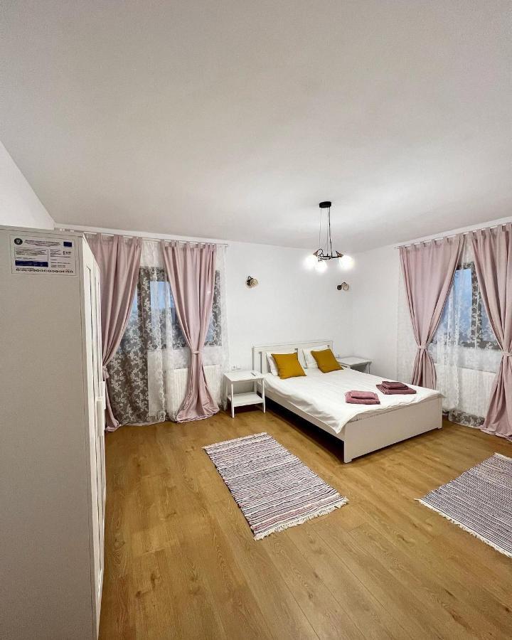 Casuta De La Munte Otel Sfodea Dış mekan fotoğraf